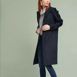 Fifth label coat with ruffled sleeves- GORGEOUS